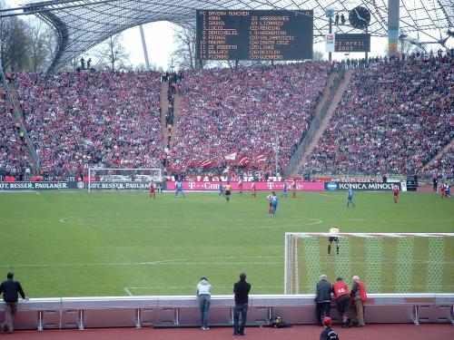 Bayern München - VfL Bochum - photo